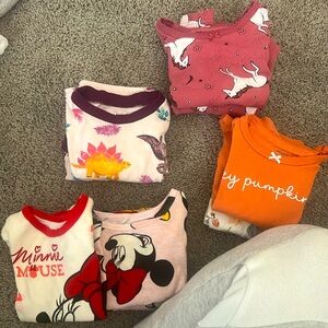 PJ sets for 18 to 2T